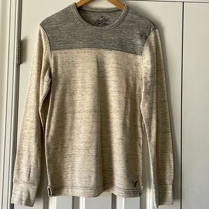 American Eagle Thermal T-Shirt